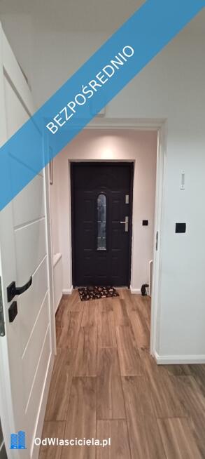 Pogranicze Marek i Warszawy/Wyspiańskiego 38m2, 2 pokoje z ogródkiem. Bezczynszowe.