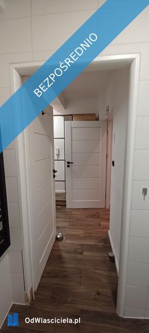 Pogranicze Marek i Warszawy/Wyspiańskiego 38m2, 2 pokoje z ogródkiem. Bezczynszowe.