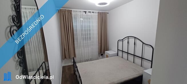 Pogranicze Marek i Warszawy/Wyspiańskiego 38m2, 2 pokoje z ogródkiem. Bezczynszowe.