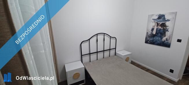 Pogranicze Marek i Warszawy/Wyspiańskiego 38m2, 2 pokoje z ogródkiem. Bezczynszowe.