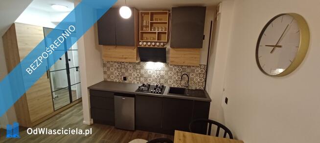 Pogranicze Marek i Warszawy/Wyspiańskiego 38m2, 2 pokoje z ogródkiem. Bezczynszowe.