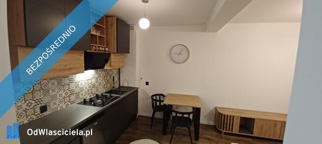 Pogranicze Marek i Warszawy/Wyspiańskiego 38m2, 2 pokoje z ogródkiem. Bezczynszowe.