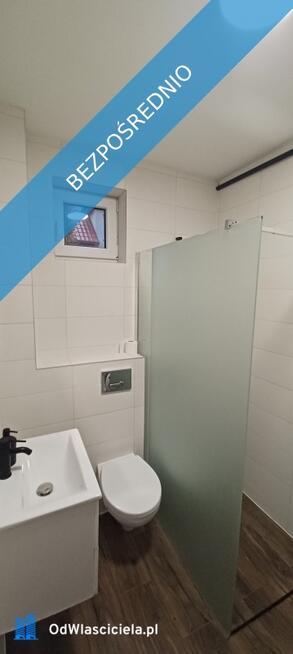 Pogranicze Marek i Warszawy/Wyspiańskiego 38m2, 2 pokoje z ogródkiem. Bezczynszowe.