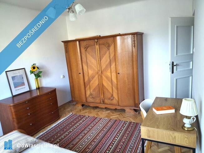 Ciche centrum Brwinowa, 2 przestronne pokoje