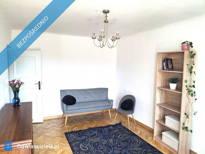 Ciche centrum Brwinowa, 2 przestronne pokoje