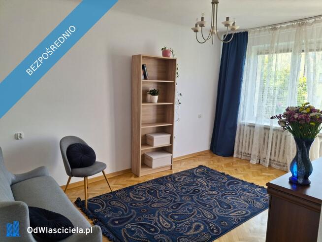 Ciche centrum Brwinowa, 2 przestronne pokoje