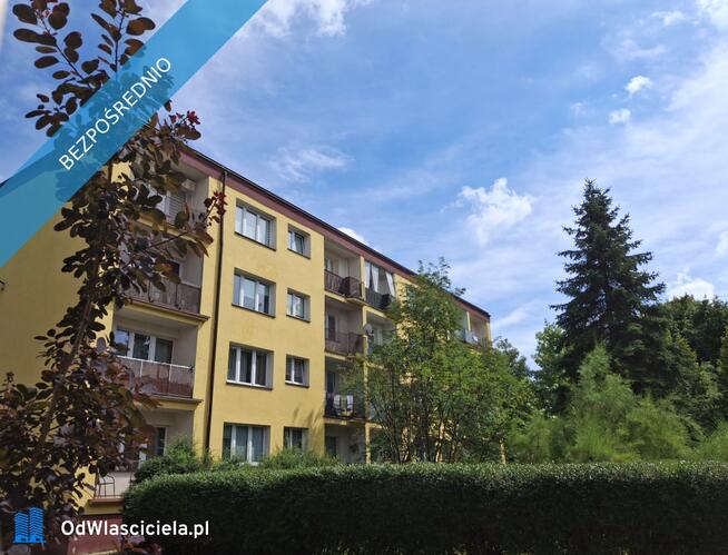 Ciche centrum Brwinowa, 2 przestronne pokoje