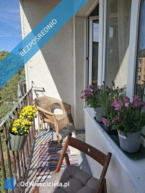 Ciche centrum Brwinowa, 2 przestronne pokoje