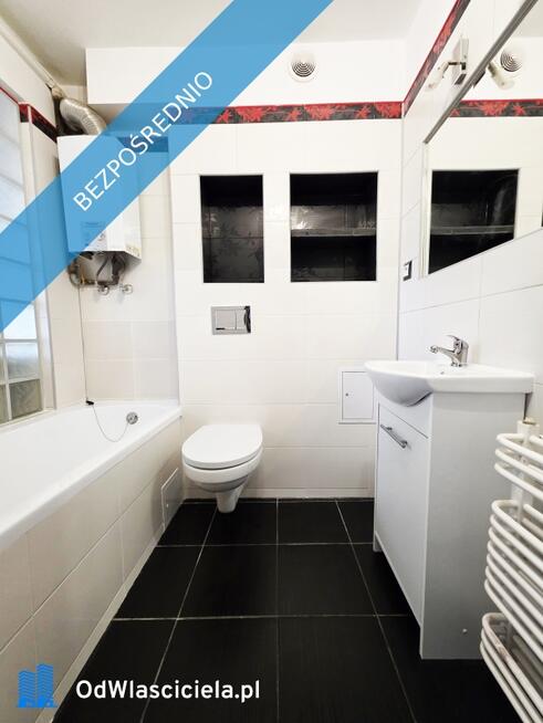 Nowa cena! Słoneczne mieszkanie 52m² -Bez pośredników