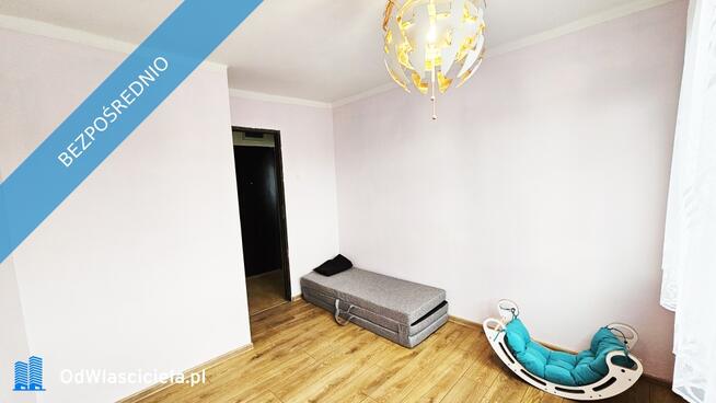 Nowa cena! Słoneczne mieszkanie 52m² -Bez pośredników