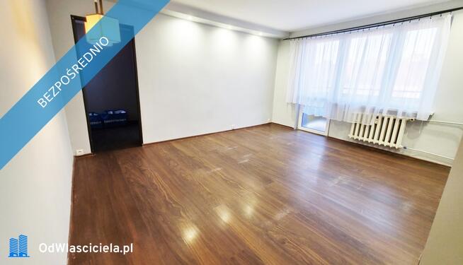 Nowa cena! Słoneczne mieszkanie 52m² -Bez pośredników