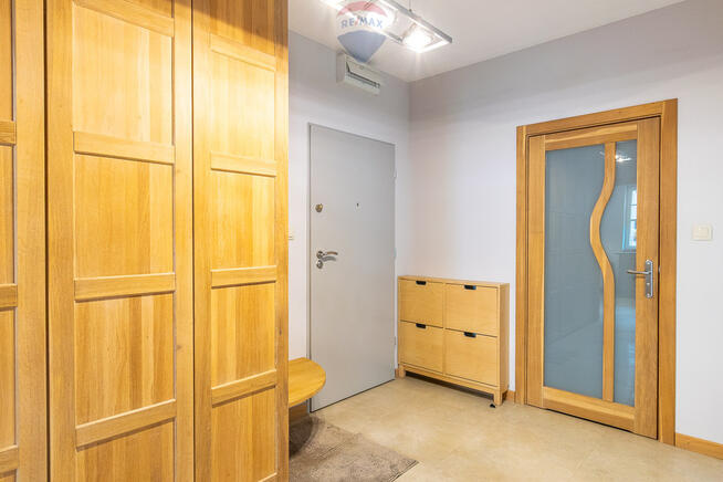 3 pokoje, 2 balkony, nowoczesne, umeblowane