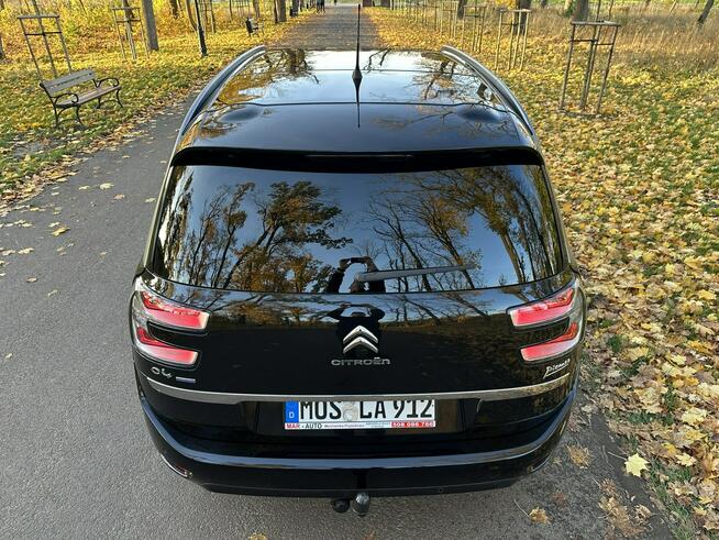 Citroen C4 Grand Picasso 2.0 BlueHDI 150 KM Automat 7-os Exclusive Navi Alu Led Panorama Max