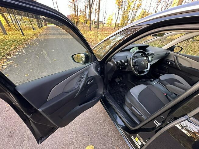 Citroen C4 Grand Picasso 2.0 BlueHDI 150 KM Automat 7-os Exclusive Navi Alu Led Panorama Max