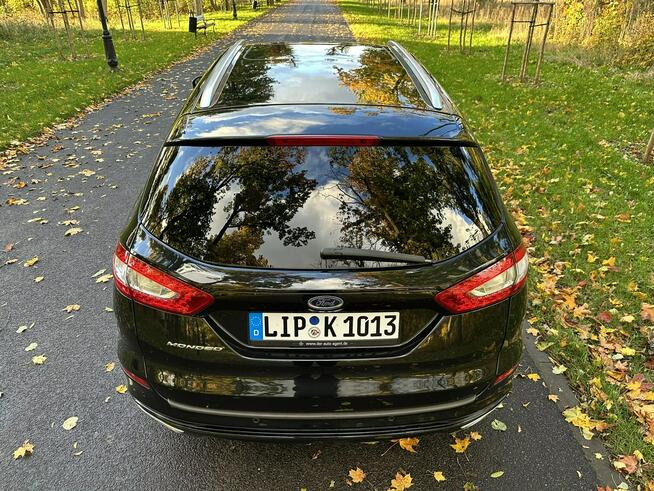 Ford Mondeo MK5 2.0 TDCI Bi-Turbo 210 Koni Titanium Led Navi PowerShift Alu 18 FUL