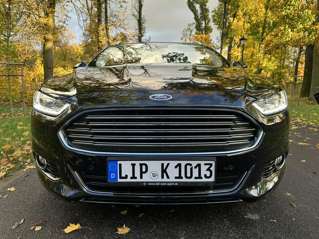 Ford Mondeo MK5 2.0 TDCI Bi-Turbo 210 Koni Titanium Led Navi PowerShift Alu 18 FUL