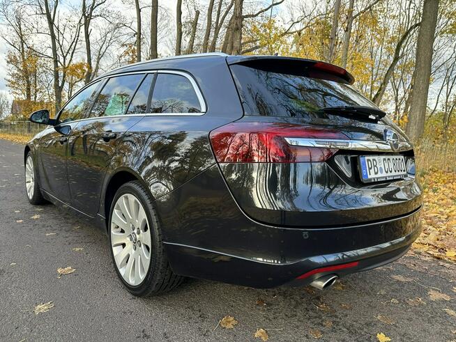 Opel Insignia OPC COSMO Indyvidual 2.0 BiTurbo 195KM Navi Alu19'' Kamera Xenon FULL