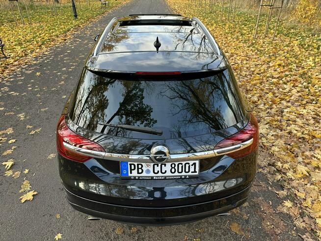 Opel Insignia OPC COSMO Indyvidual 2.0 BiTurbo 195KM Navi Alu19'' Kamera Xenon FULL