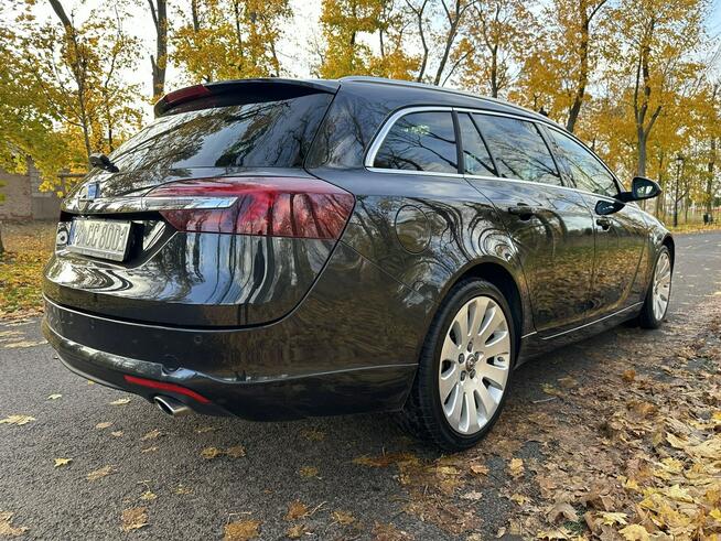 Opel Insignia OPC COSMO Indyvidual 2.0 BiTurbo 195KM Navi Alu19'' Kamera Xenon FULL