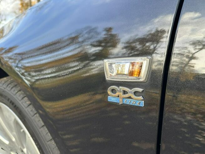 Opel Insignia OPC COSMO Indyvidual 2.0 BiTurbo 195KM Navi Alu19'' Kamera Xenon FULL