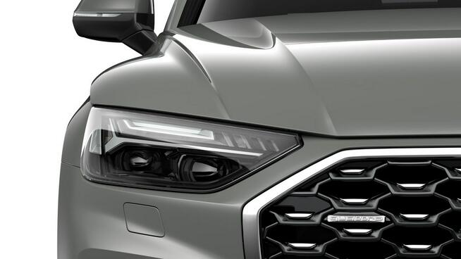 Audi Q5 Sportback MatrixLED_SoundSystem_3-strefy_Kamera360_Virtual_El.Fotel_CarPlay_FV23