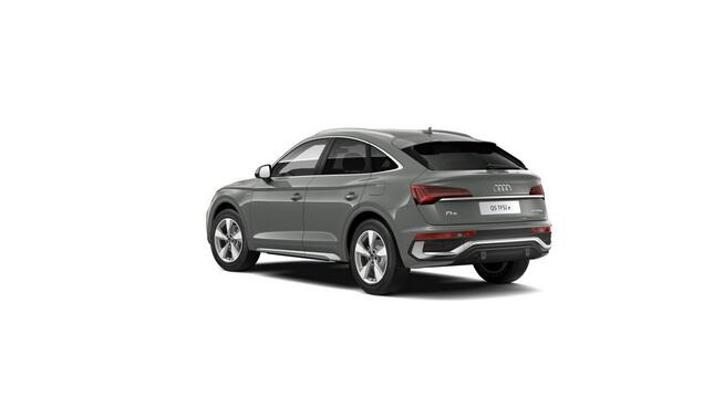 Audi Q5 Sportback MatrixLED_SoundSystem_3-strefy_Kamera360_Virtual_El.Fotel_CarPlay_FV23