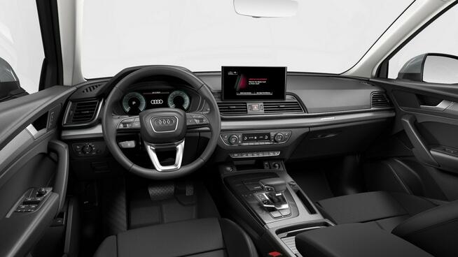 Audi Q5 Sportback MatrixLED_SoundSystem_3-strefy_Kamera360_Virtual_El.Fotel_CarPlay_FV23