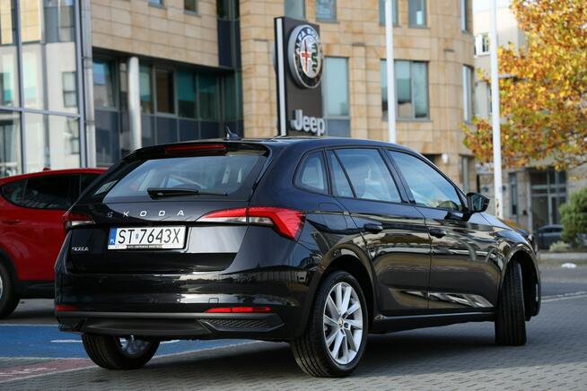 Škoda Scala 1.0 115 KM Selection DSG, gwarancja