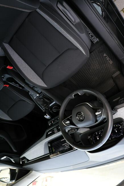 Škoda Scala 1.0 115 KM Selection DSG, gwarancja