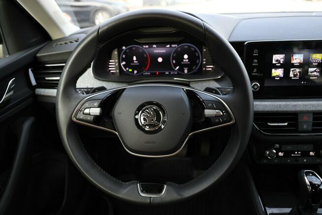 Škoda Scala 1.0 115 KM Selection DSG, gwarancja