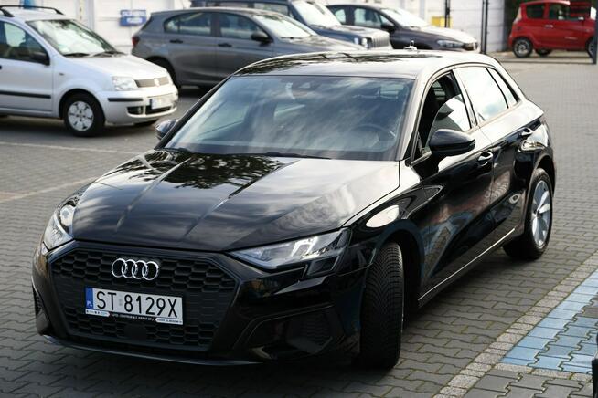 Audi A3 Sportback 1,0 110 KM TFSI, DSG, gwarancja