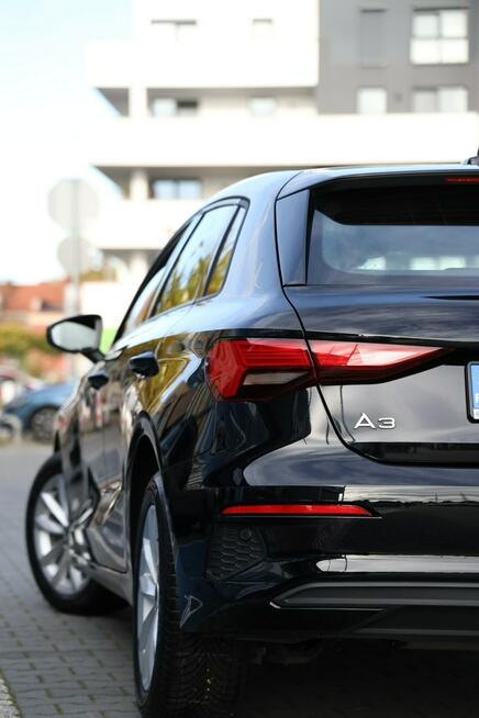 Audi A3 Sportback 1,0 110 KM TFSI, DSG, gwarancja