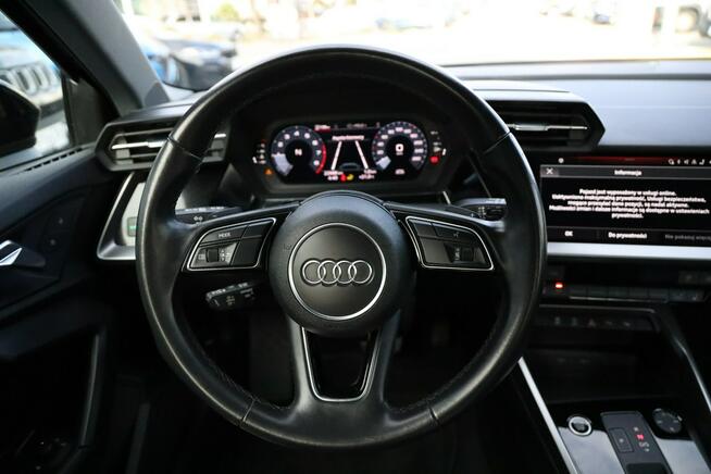 Audi A3 Sportback 1,0 110 KM TFSI, DSG, gwarancja