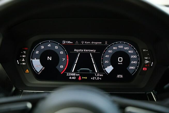 Audi A3 Sportback 1,0 110 KM TFSI, DSG, gwarancja