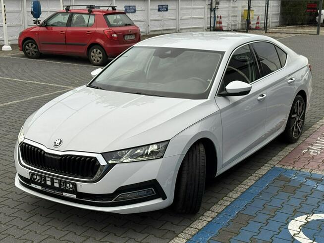 Škoda Octavia 1.5 TSI ACT Style, gwarancja