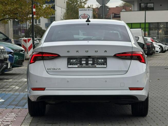 Škoda Octavia 1.5 TSI ACT Style, gwarancja