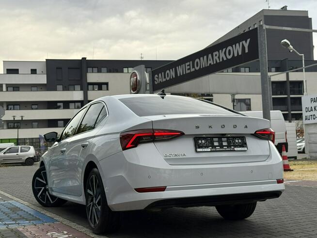 Škoda Octavia 1.5 TSI ACT Style, gwarancja