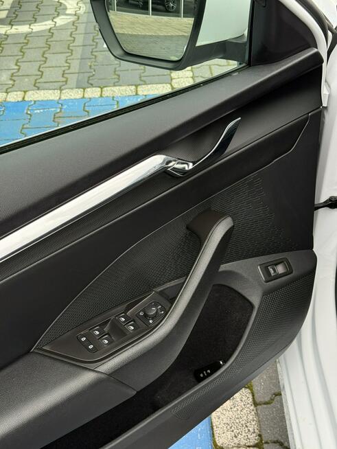 Škoda Octavia 1.5 TSI ACT Style, gwarancja