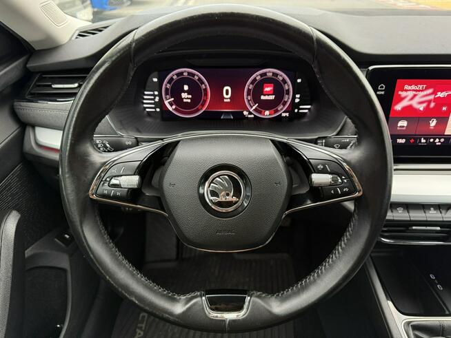 Škoda Octavia 1.5 TSI ACT Style, gwarancja