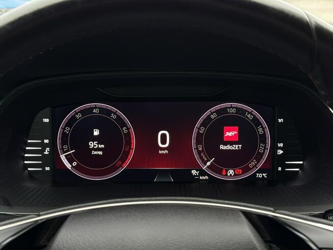 Škoda Octavia 1.5 TSI ACT Style, gwarancja