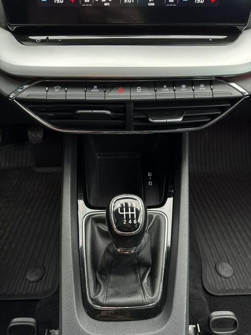 Škoda Octavia 1.5 TSI ACT Style, gwarancja