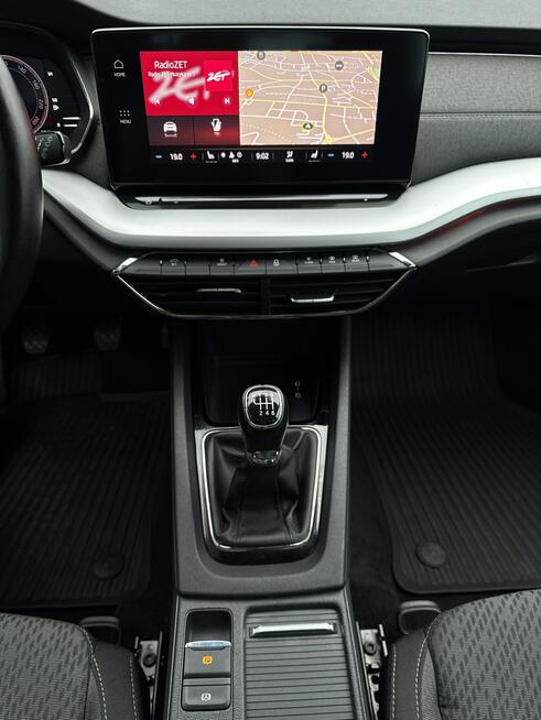 Škoda Octavia 1.5 TSI ACT Style, gwarancja