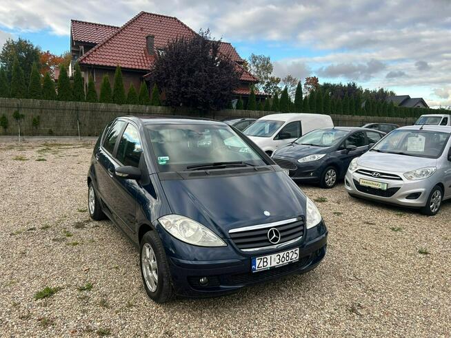Mercedes A klasa 2,0 Diesel 82KM 2007 rok Ładny Zadbany Samochód