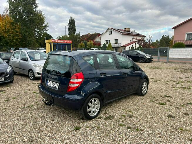 Mercedes A klasa 2,0 Diesel 82KM 2007 rok Ładny Zadbany Samochód