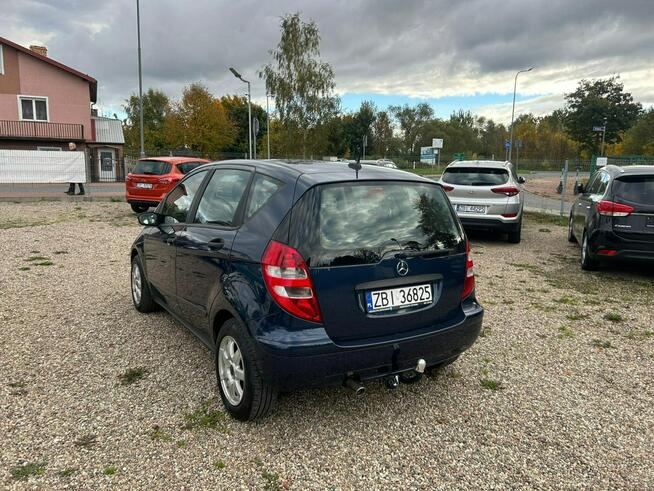 Mercedes A klasa 2,0 Diesel 82KM 2007 rok Ładny Zadbany Samochód