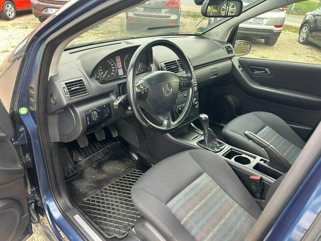 Mercedes A klasa 2,0 Diesel 82KM 2007 rok Ładny Zadbany Samochód