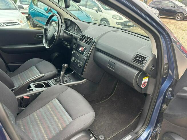 Mercedes A klasa 2,0 Diesel 82KM 2007 rok Ładny Zadbany Samochód