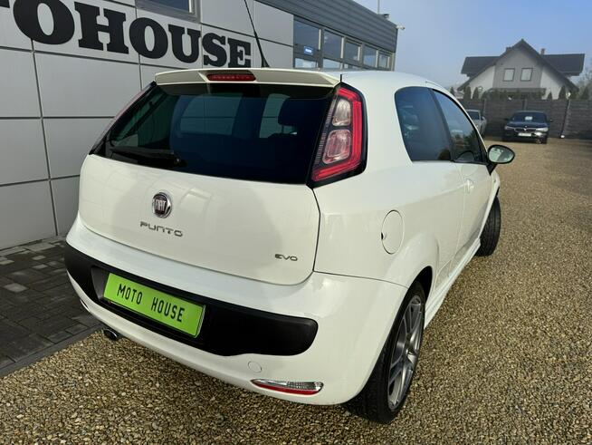 Fiat Punto Evo 1,4 Evo Sport