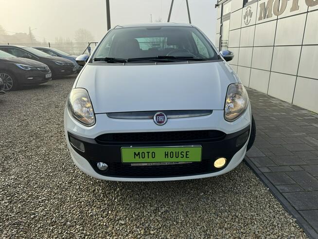 Fiat Punto Evo 1,4 Evo Sport