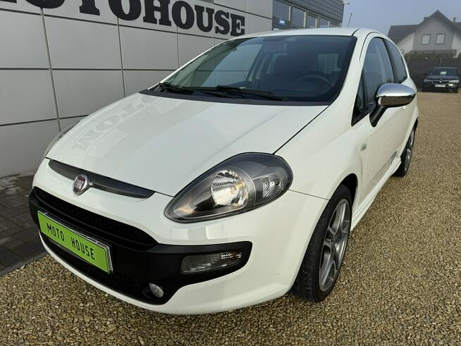 Fiat Punto Evo 1,4 Evo Sport